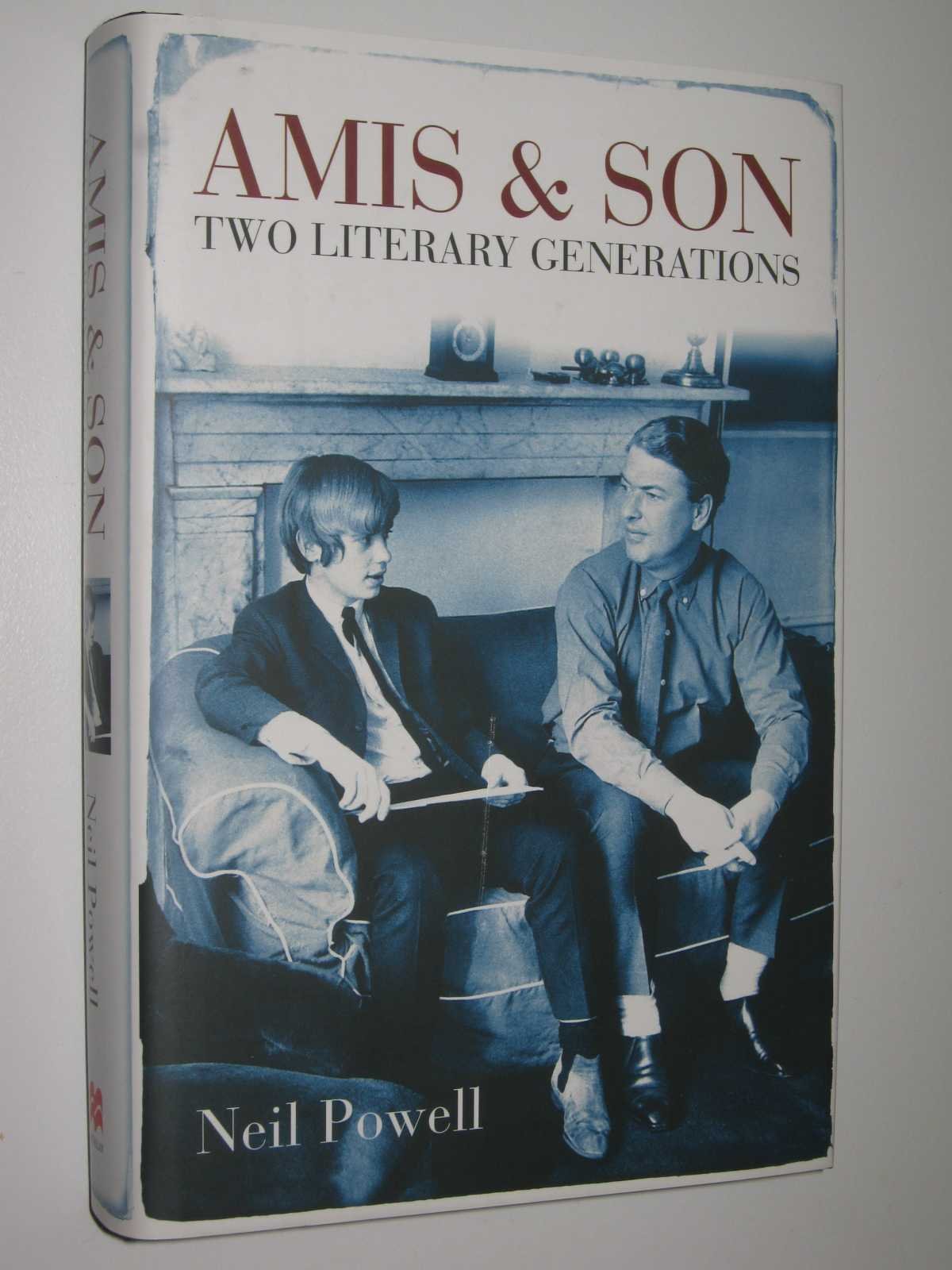 Product Image: Amis & Son: Two Literary Generations