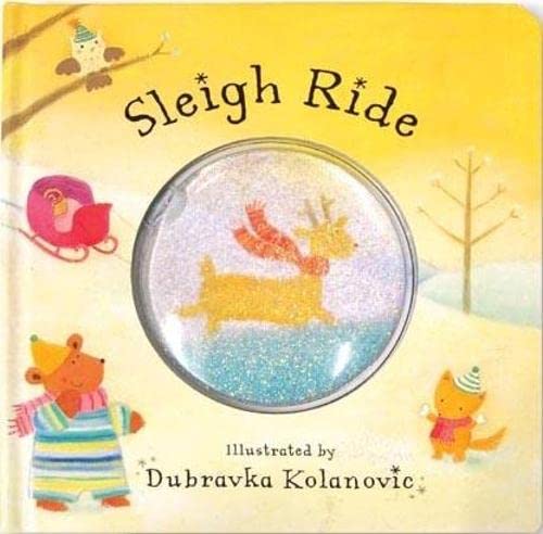 Product Image: Snowglobes: Sleigh Ride