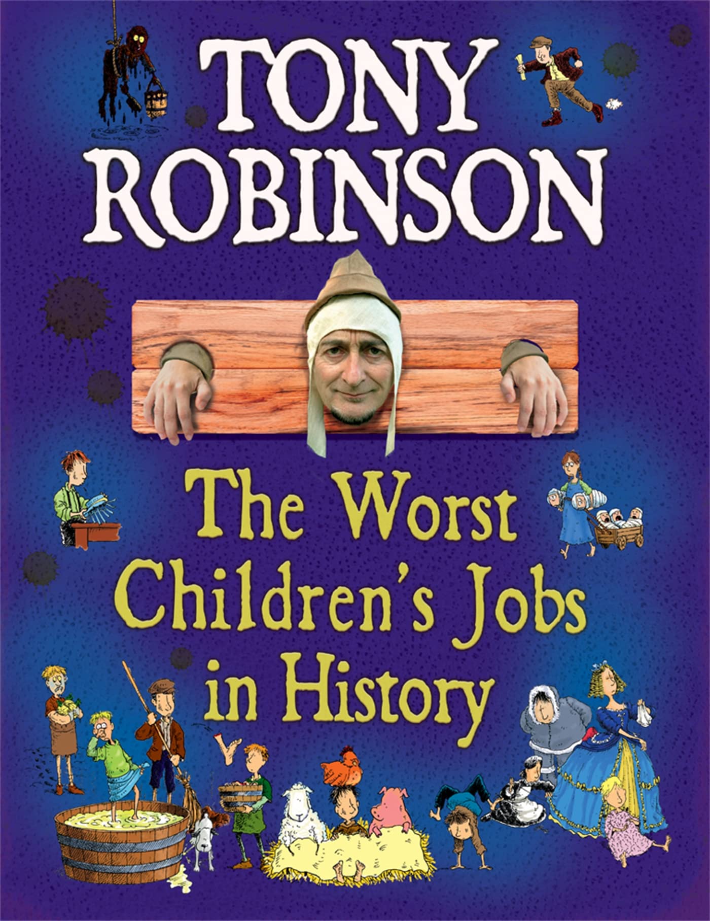 The Worst Children's Jobs in History Politics & History