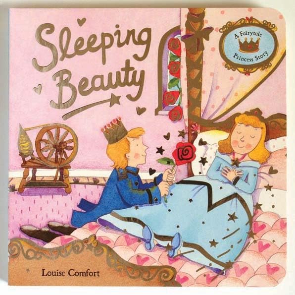 Fairytale Princess Stories: Sleeping Beauty Parents & Children