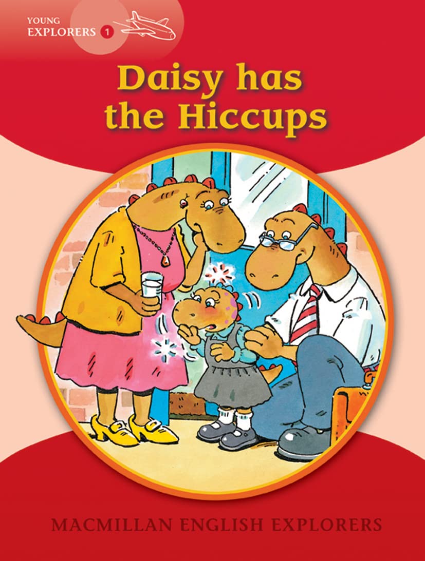 Product Image: Young Explorers 1 Daisy has the Hiccups