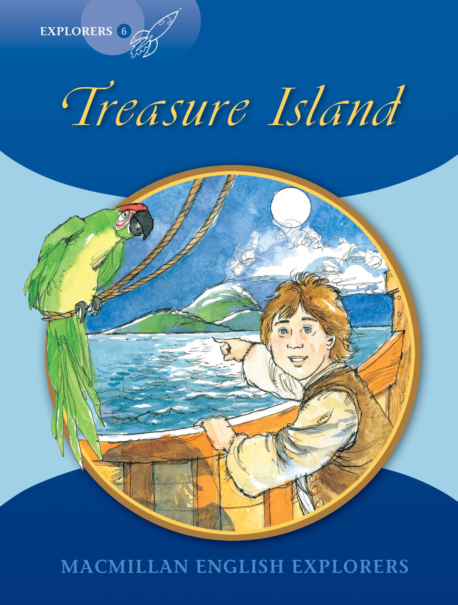 Product Image: Explorers 6 Treasure Island