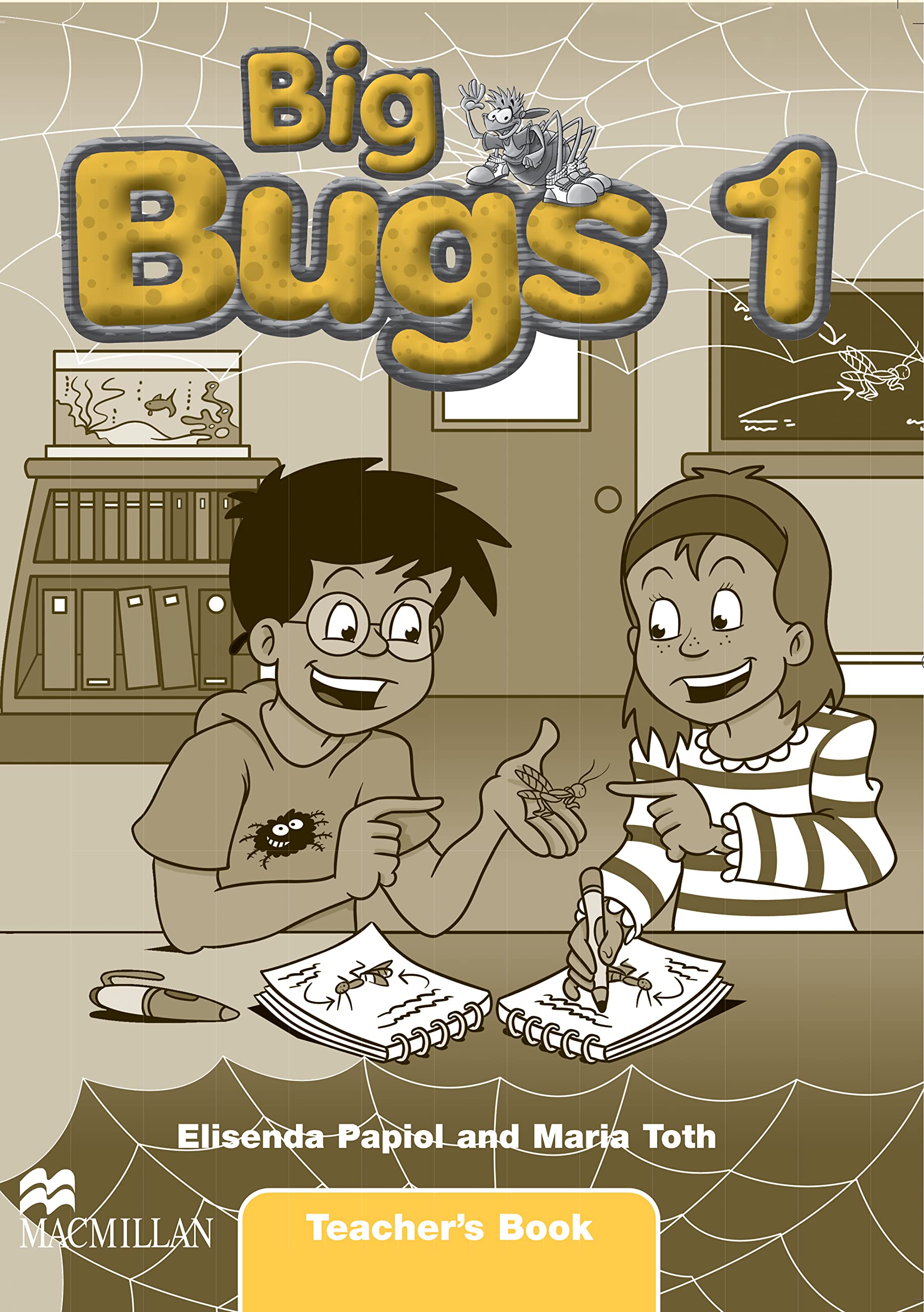 Big Bugs 1 Teacher's Book International book