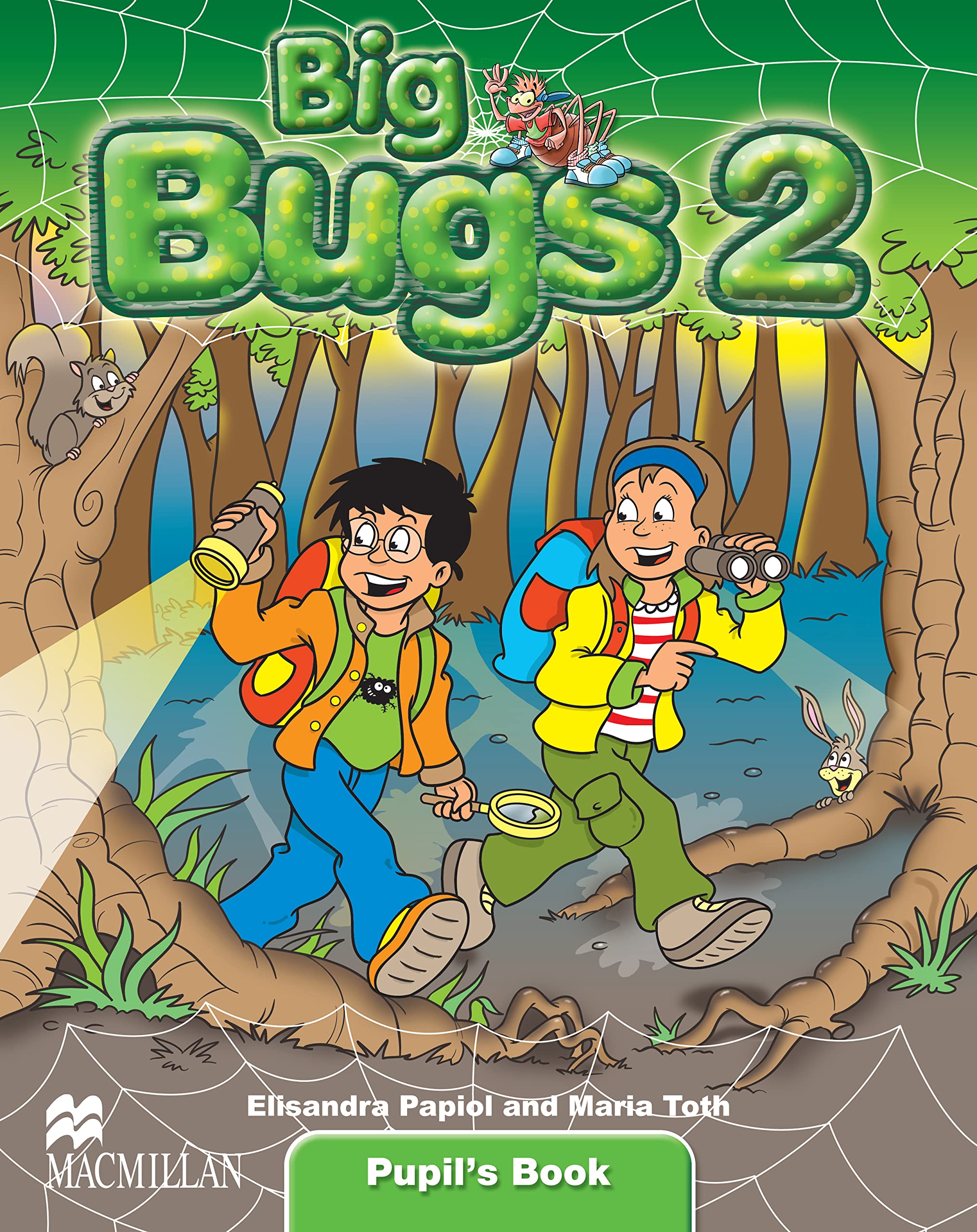 Big Bugs 2 Pupil's Book International book
