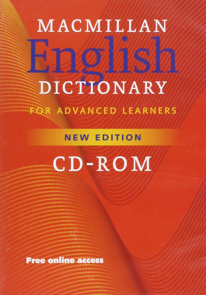 Macmillan English Dictionary 2nd Edition Standalone CD-Rom British English: MED2 CD Standalone book