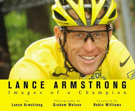 Lance Armstrong: Images of Champion Travel