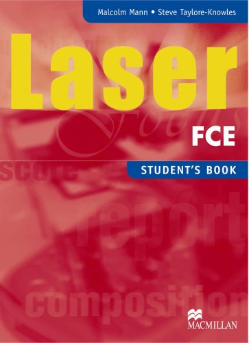 Laser FCE Student's Book International Foreign Languages ​​& Dictionaries