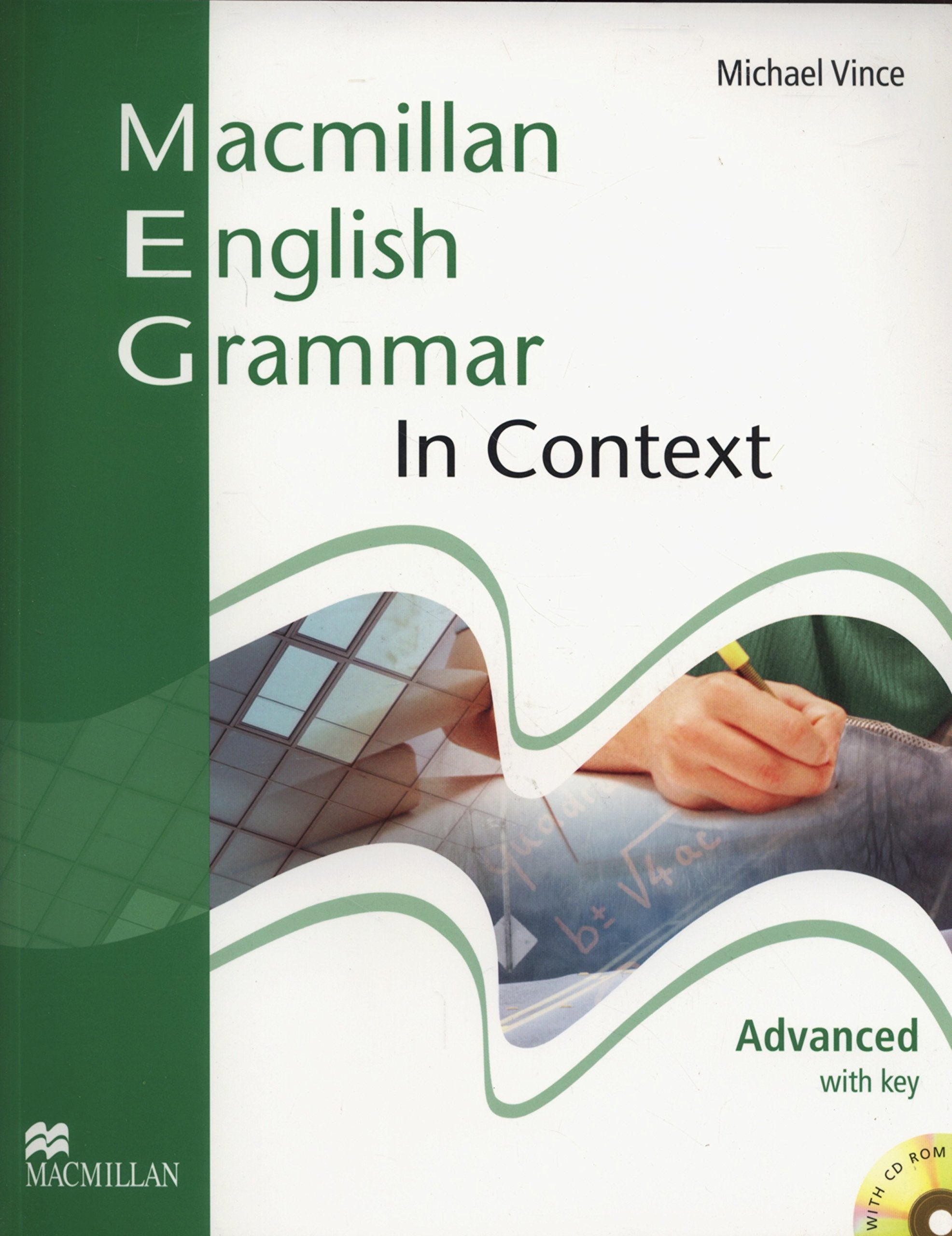 MAC ENG GRAM CONTEXT Adv +Key (Mac Eng Gram in Cont) Foreign Languages ​​& Dictionaries
