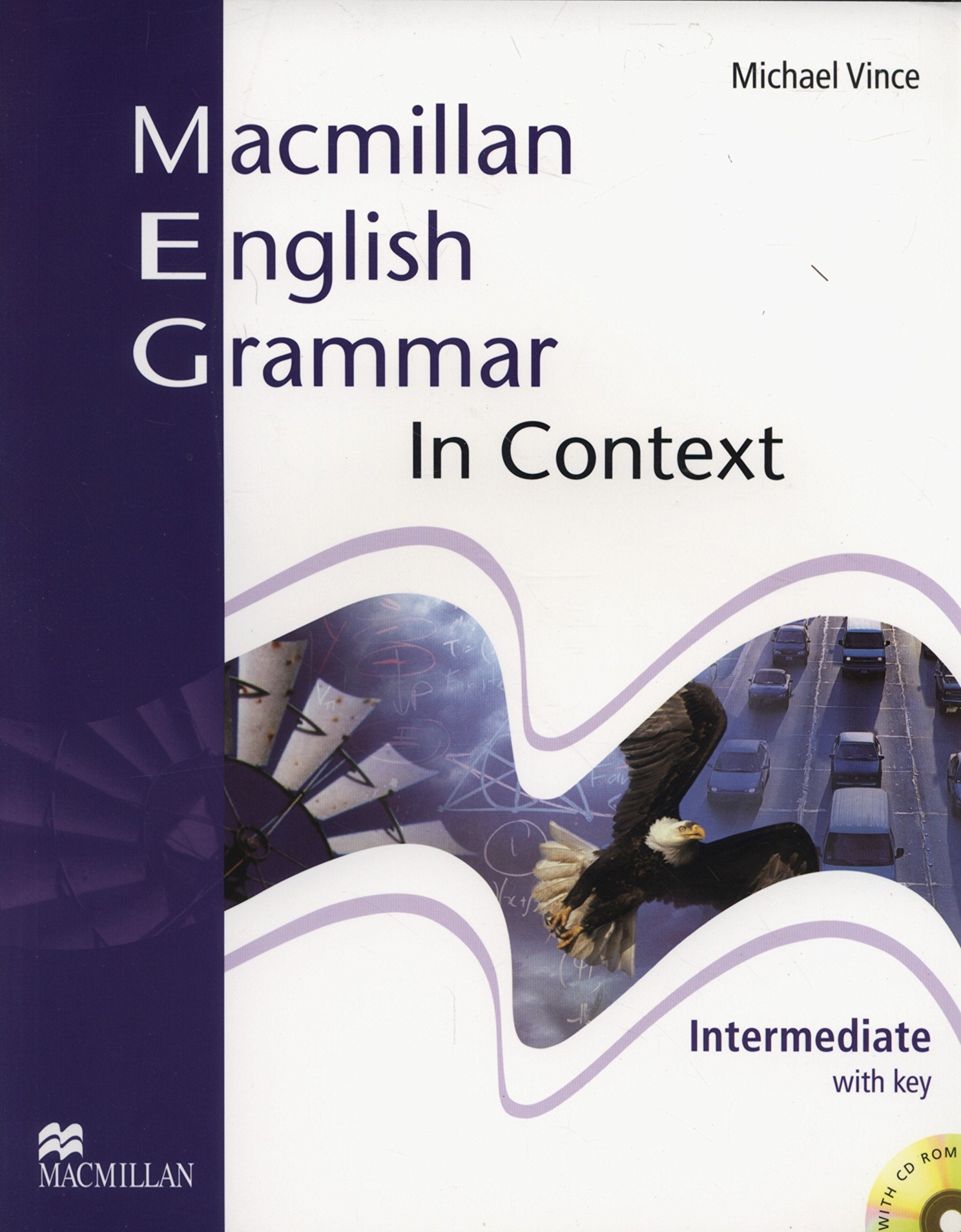 Product Image: Macmillan English Grammar In Context Intermediate Pack with Key