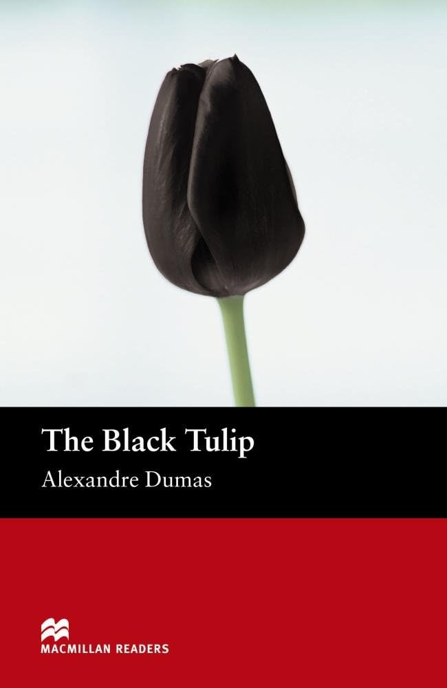 Product Image: Macmillan Readers Black Tulip The Beginner