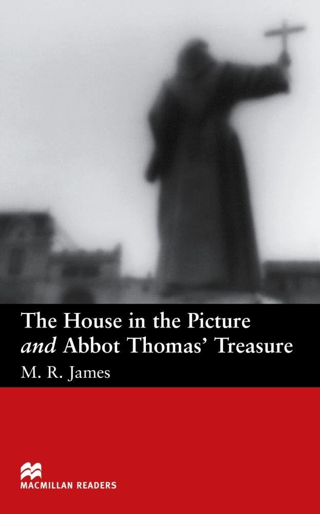 Macmillan Readers House In Picture and Abbot Thomas' Treasure, The Beginner (Macmillan Readers 2005) Foreign Languages ​​& Dictionaries