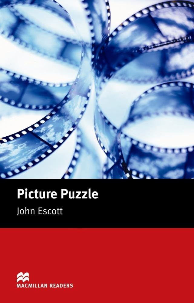 Product Image: Macmillan Readers Picture Puzzle Beginner