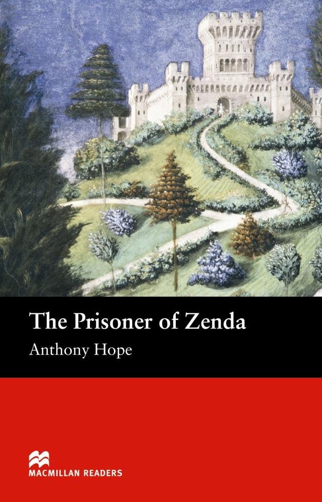 Macmillan Readers Prisoner Of Zenda, The Beginner (Macmillan Readers 2005) Foreign Languages ​​& Dictionaries