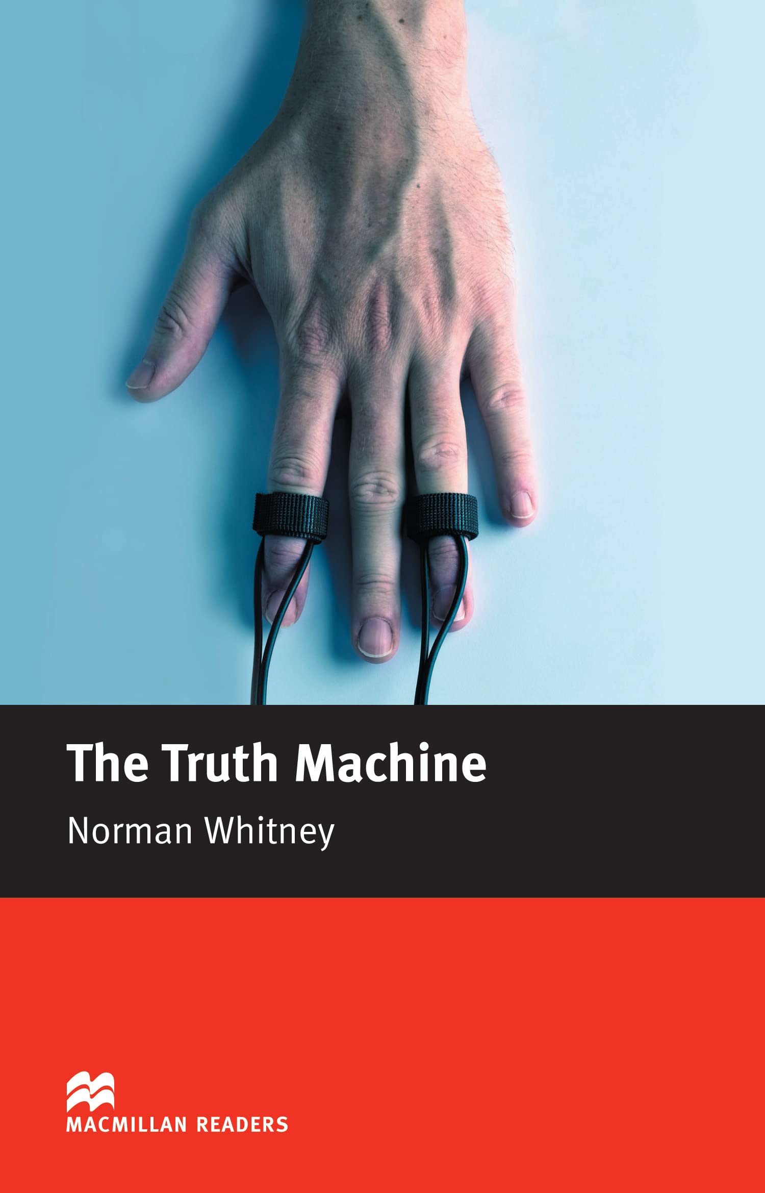 Macmillan Readers Truth Machine The Beginner (Macmillan Readers 2005) Foreign Languages ​​& Dictionaries