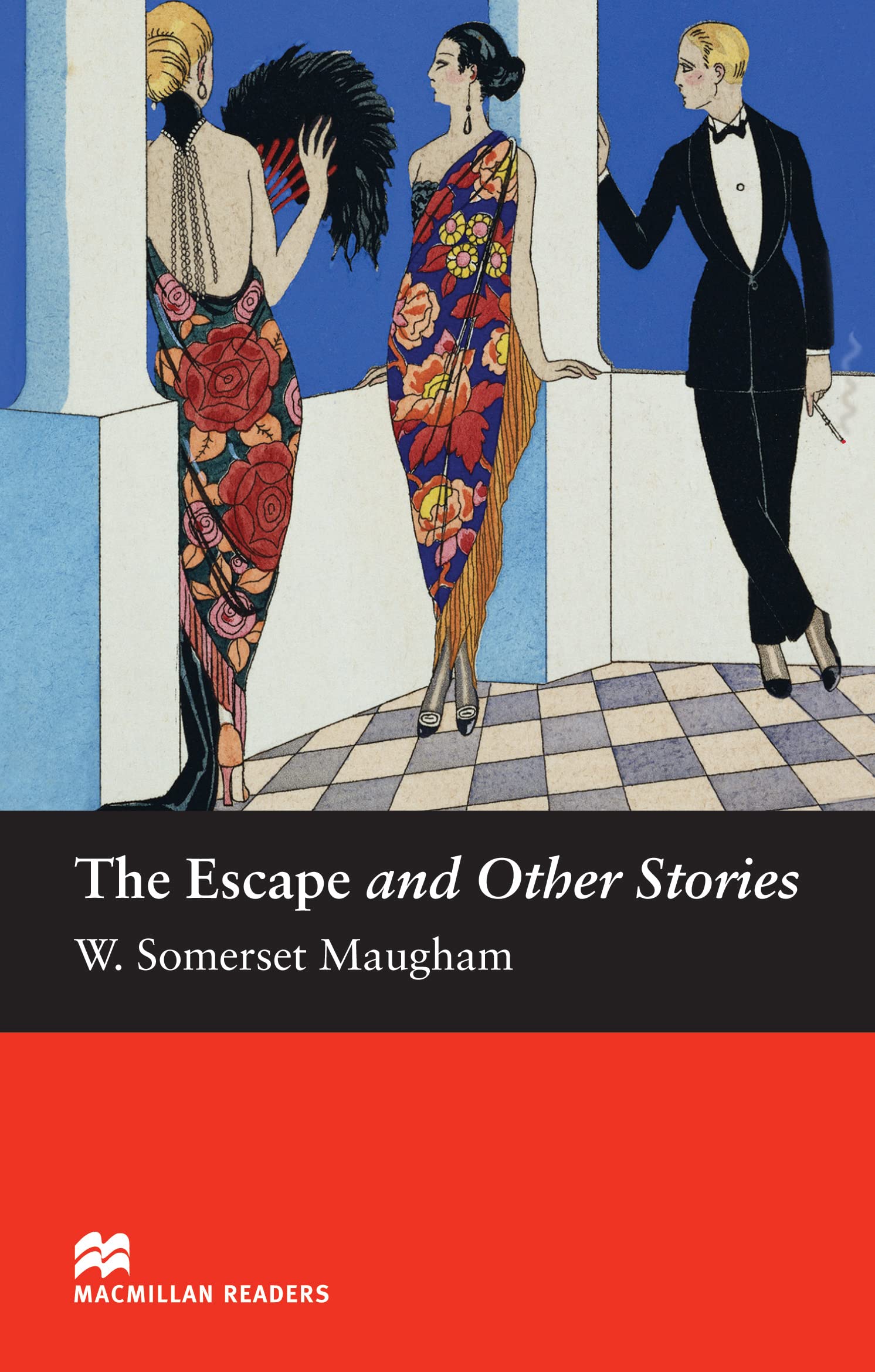 The Escape and Other Stories (Macmillan Readers 2005) Foreign Languages ​​& Dictionaries