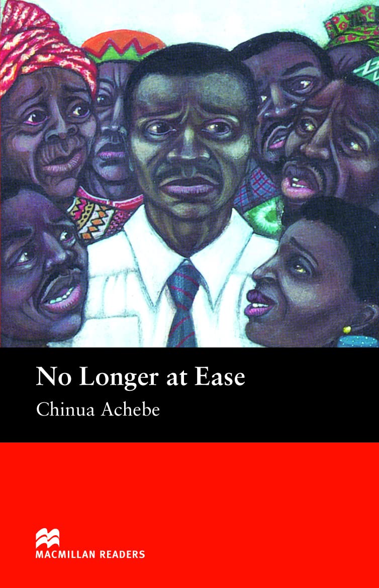 MR (I) No Longer at Ease (Macmillan Readers 2005) Foreign Languages ​​& Dictionaries