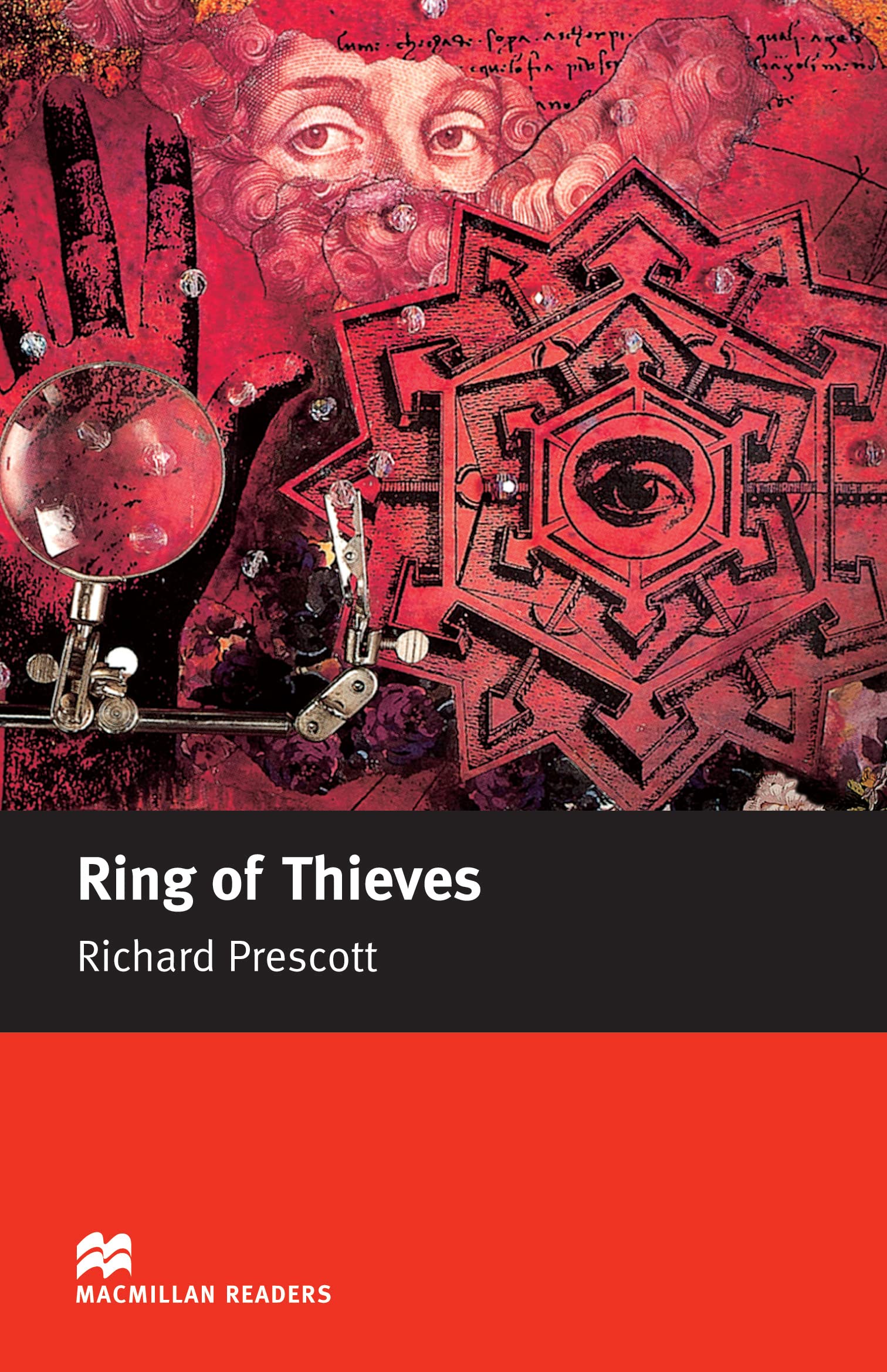 Macmillan Readers Ring of Thieves Intermediate Reader (Macmillan Readers 2005) Foreign Languages ​​& Dictionaries