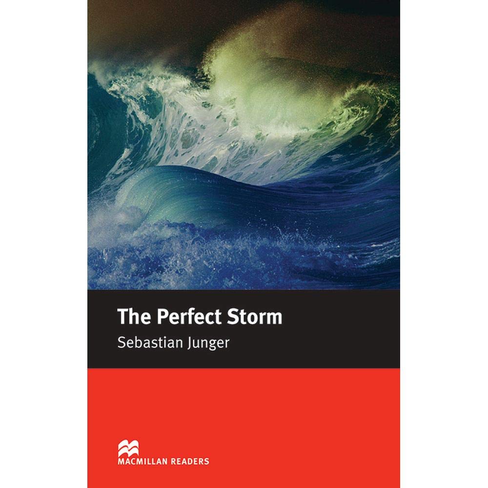 Macmillan Readers Perfect Storm The Intermediate Reader Contemporary literature Books