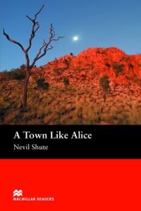 Macmillan Readers Town Like Alice Intermediate Reader Foreign Languages ​​& Dictionaries