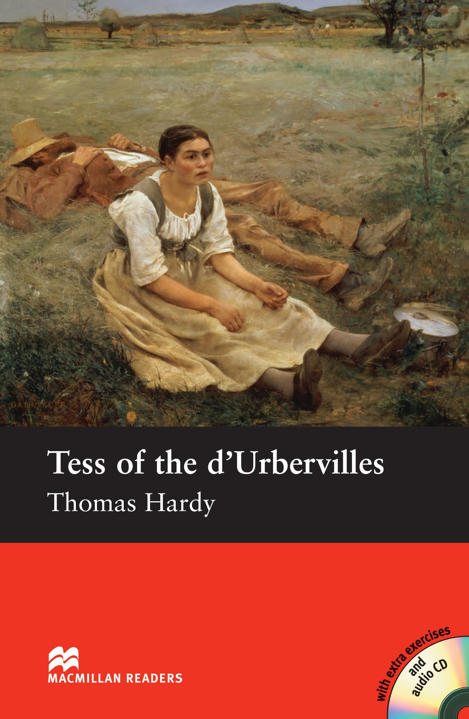 MR (I) Tess of the D'Urbervilles Pk (Macmillan Readers 2006) Classics