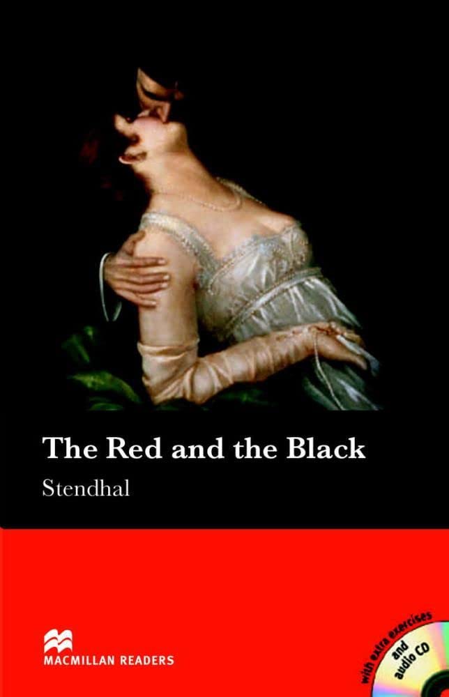 Macmillan Readers Red and the Black The Intermediate Reader Foreign Languages ​​& Dictionaries