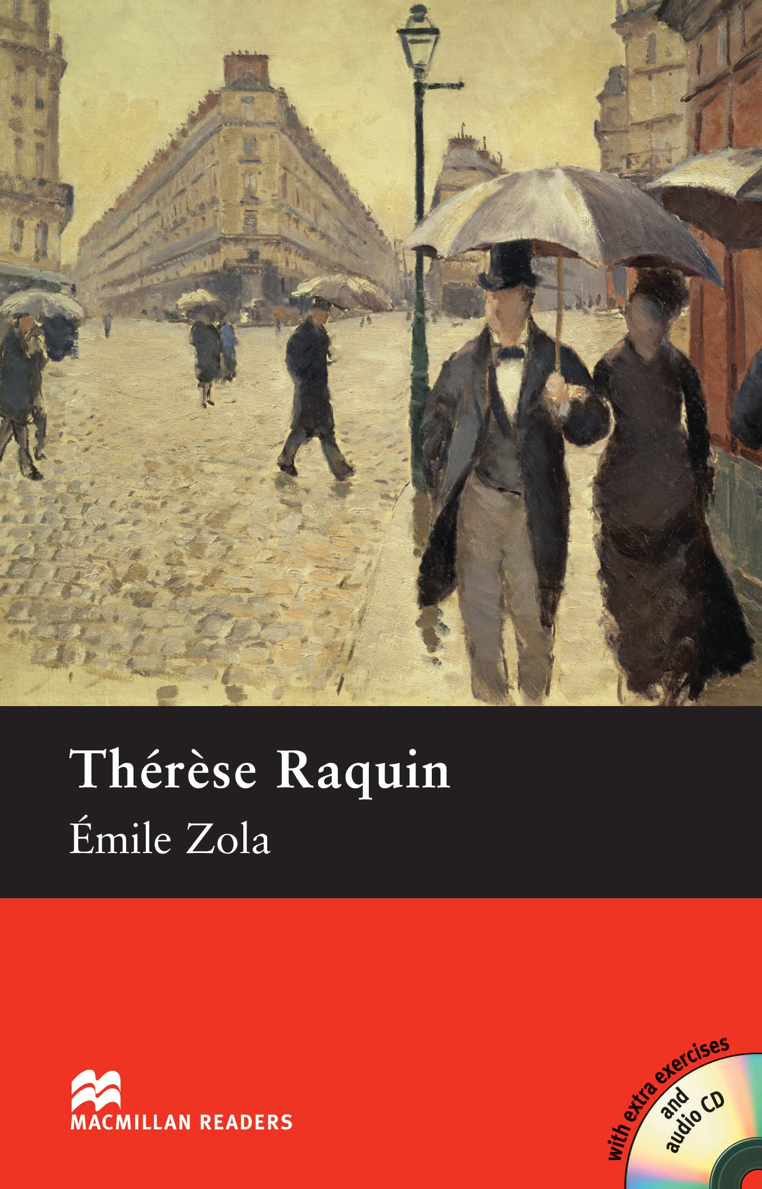 MR (I) Therese Raquin Pk (Macmillan Readers 2005) Foreign Languages ​​& Dictionaries