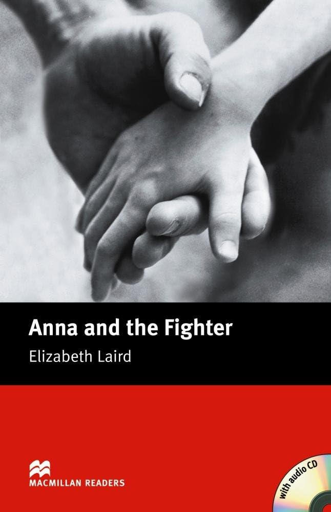MR2 Anna and the Fighter with Audio CD (Macmillan Readers 2005) Foreign Languages ​​& Dictionaries