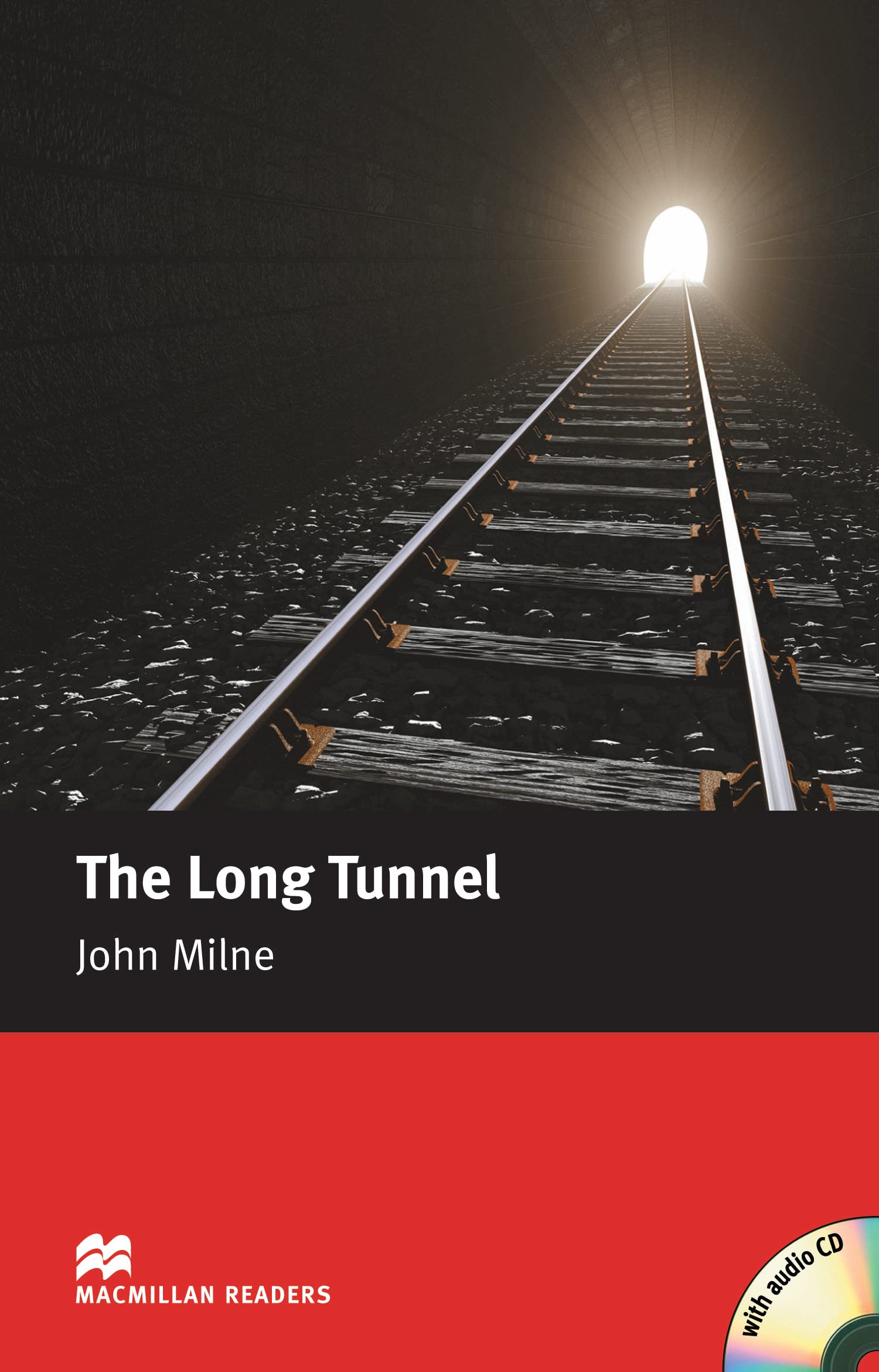 MR (B) Long Tunnel, The Pk (Macmillan Readers 2005) Foreign Languages ​​& Dictionaries