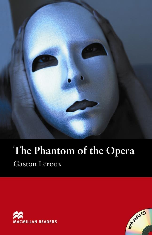 Macmillan Readers Phantom of the Opera The Beginner Pack (Macmillan Readers 2005) Foreign Languages ​​& Dictionaries