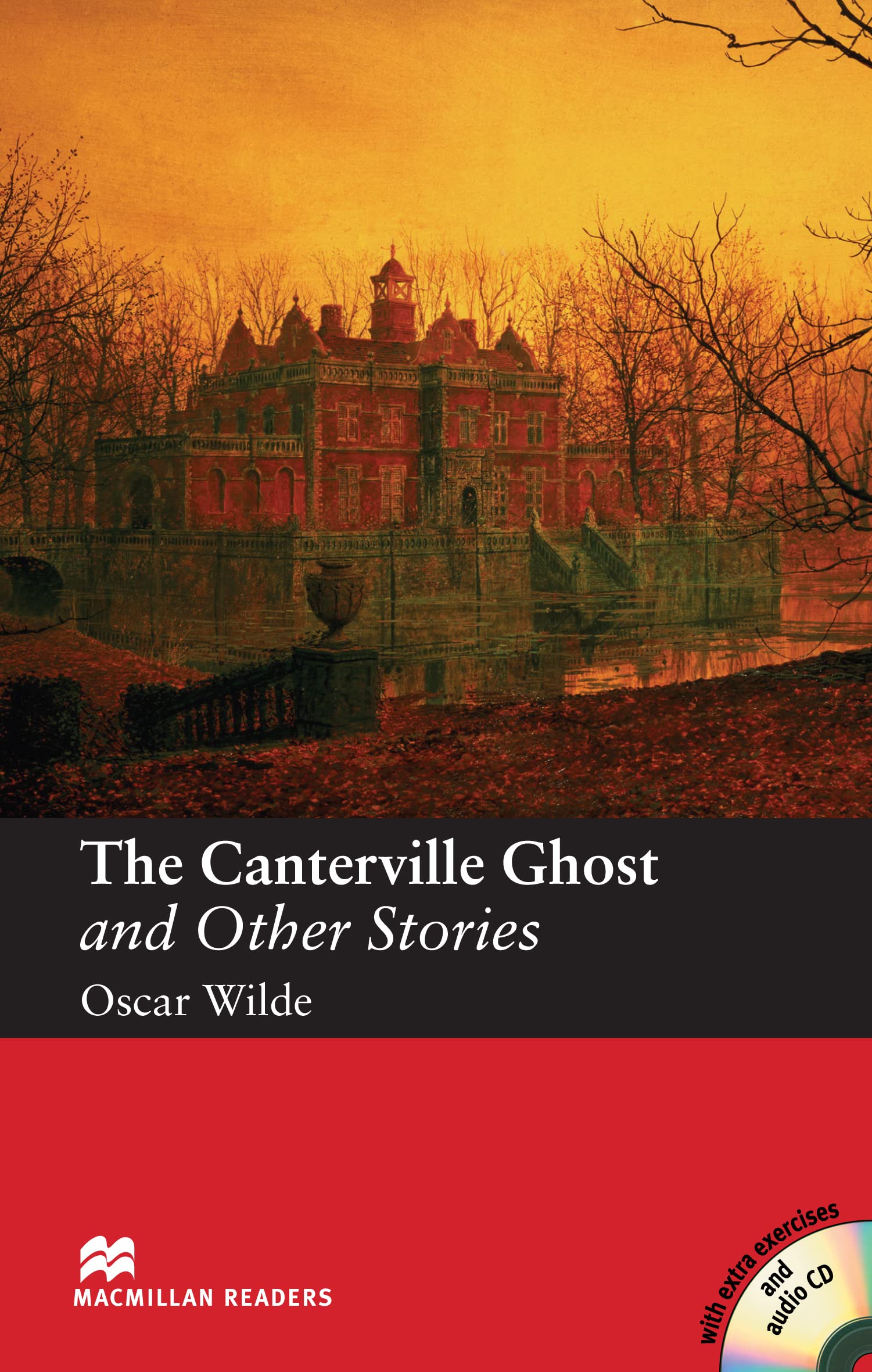 Macmillan Readers Canterville Ghost and Other Stories The Elementary Pack (Macmillan Readers 2005) Foreign Languages ​​& Dictionaries