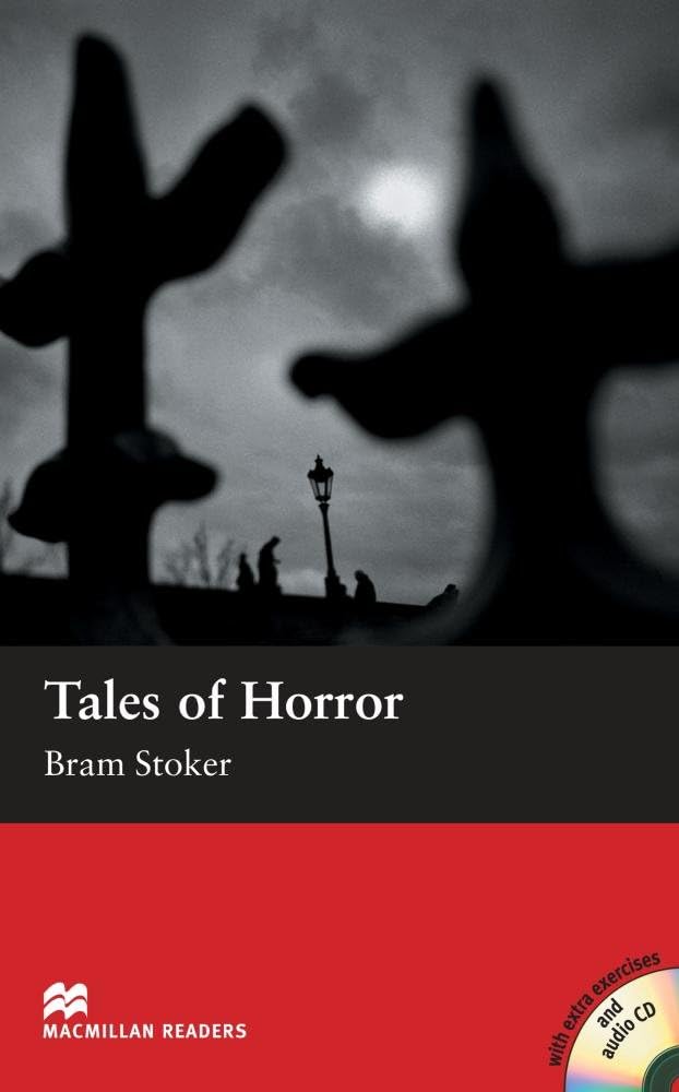 MR (E) Tales Of Horror Pk (Macmillan Readers 2005) Foreign Languages ​​& Dictionaries