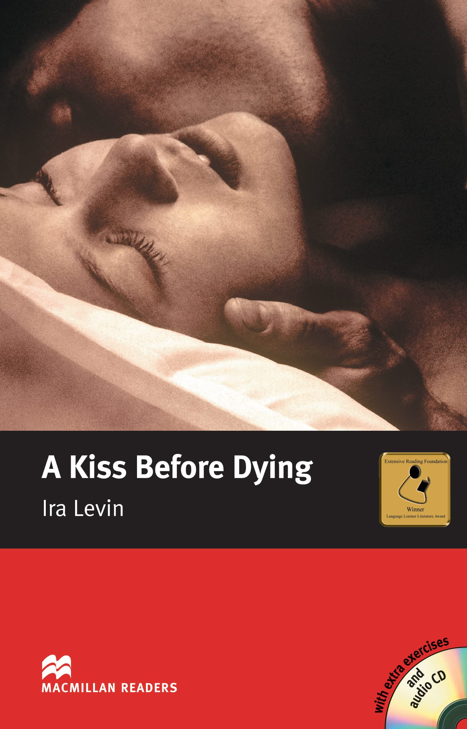 Product Image: Macmillan Readers Kiss Before Dying A Intermediate Pack