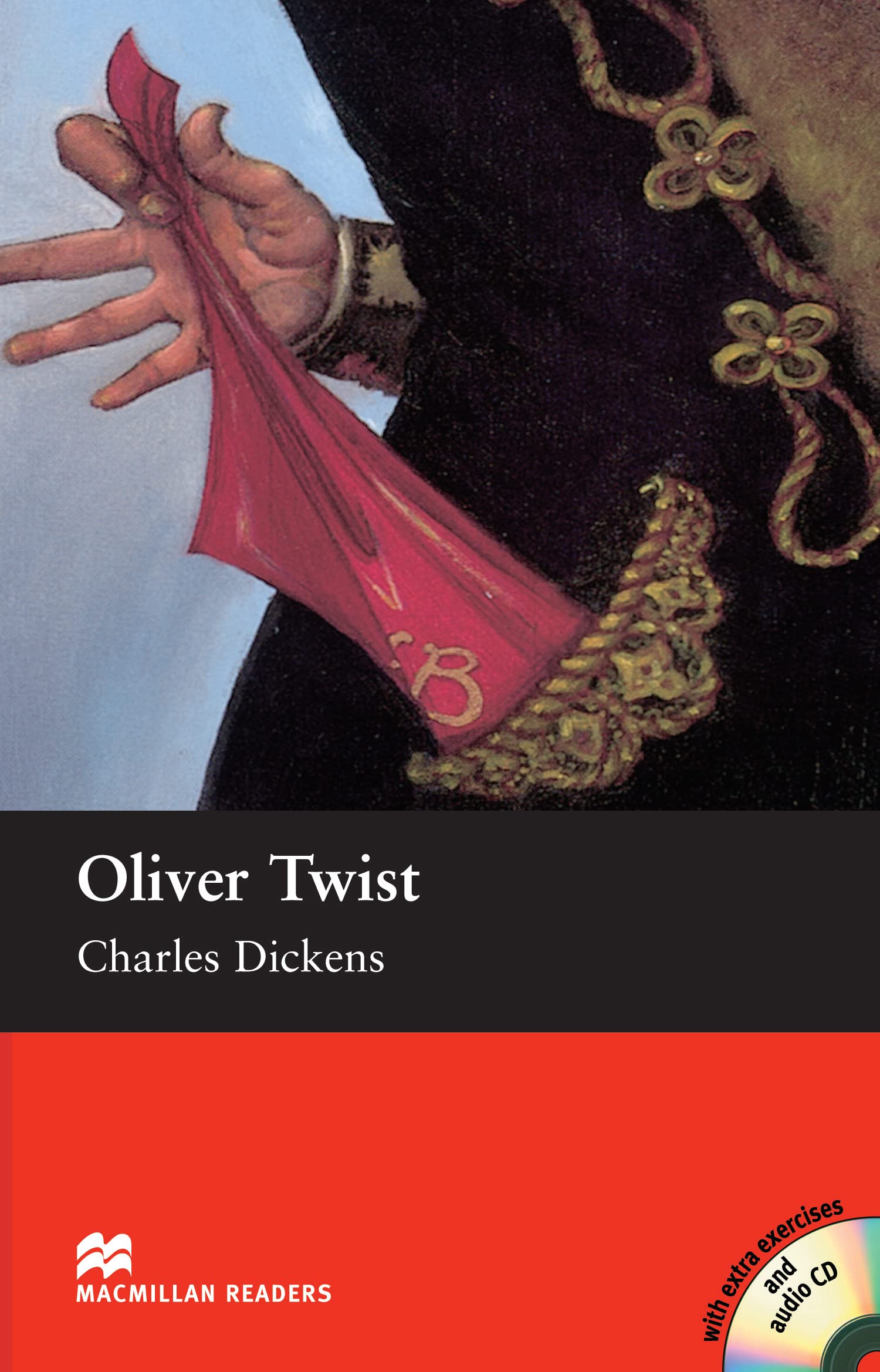 MR (I) Oliver Twist Pk (Macmillan Readers 2005) Contemporary literature