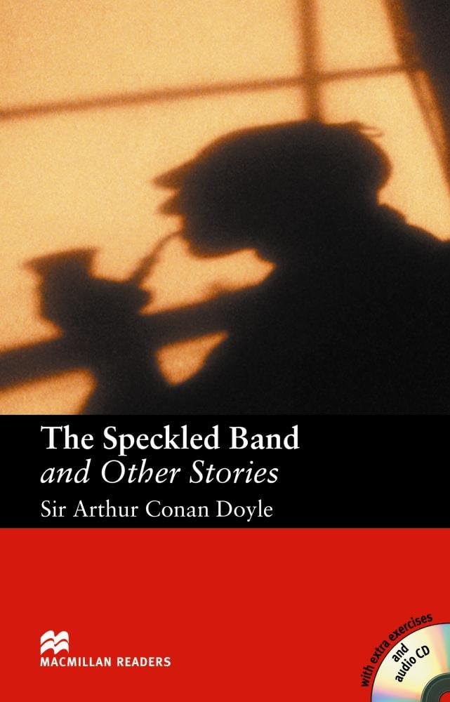 Macmillan Readers The Speckled Band and Other Stories Intermediate Pack Foreign Languages ​​& Dictionaries