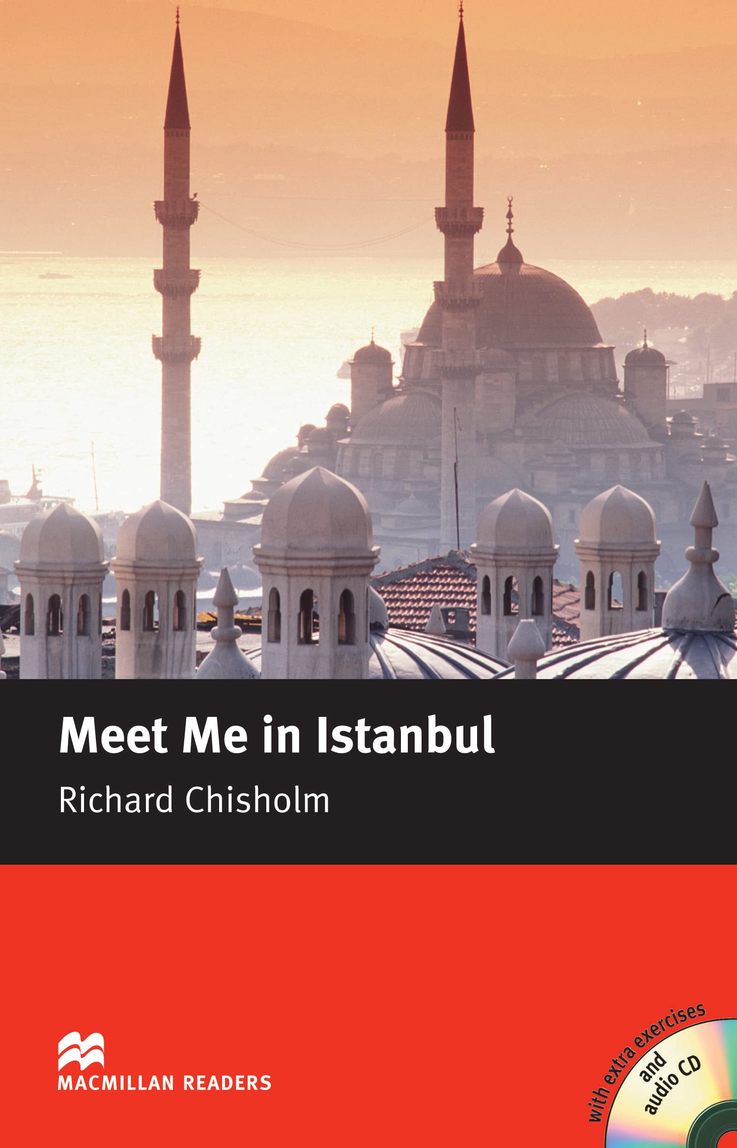 MR (I) Meet Me In Istanbul Pk (Macmillan Readers 2005) Foreign Languages ​​& Dictionaries