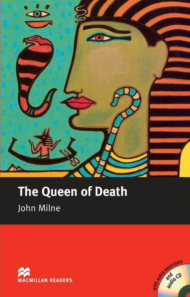 MR (I) Queen Of Death, The Pk (Macmillan Readers 2005) Foreign Languages ​​& Dictionaries