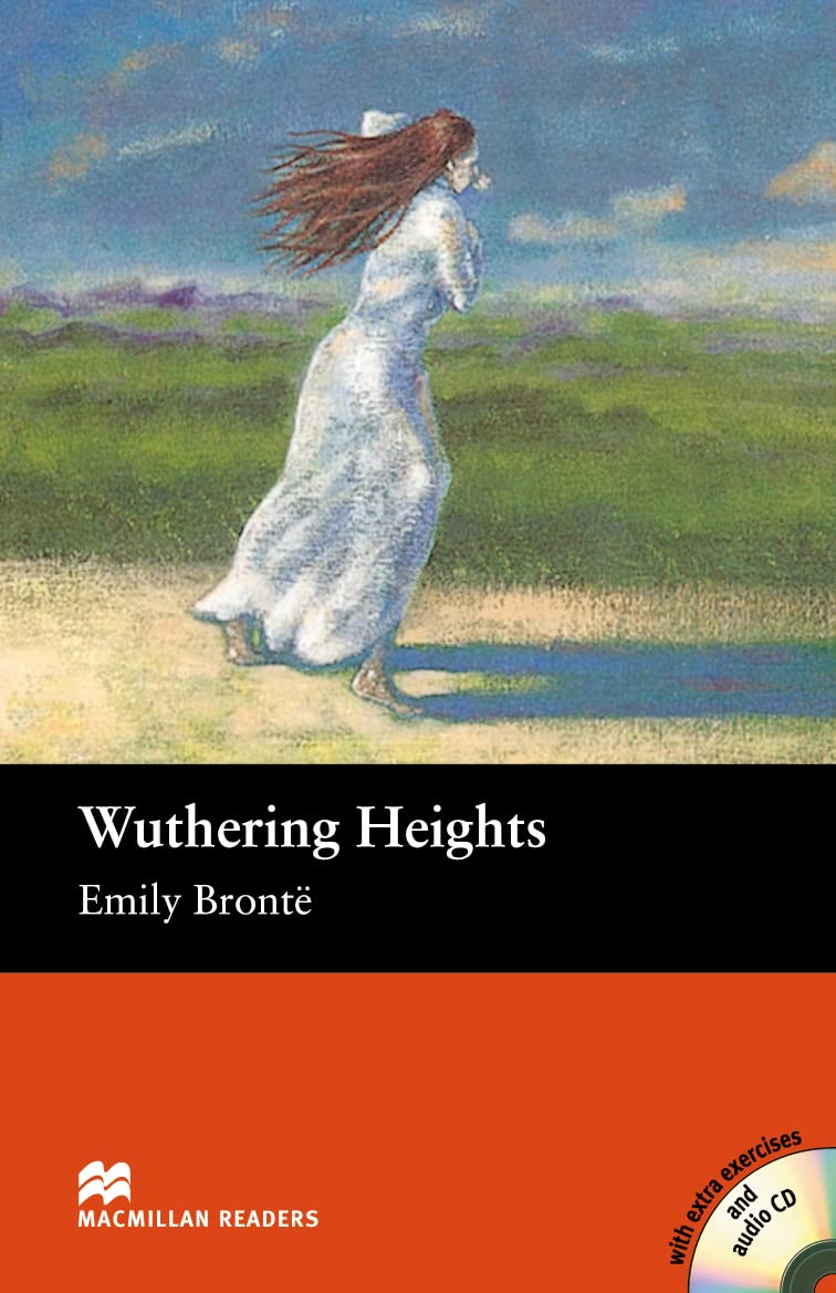 MR (I) Wuthering Heights Pk (Macmillan Readers 2005) Classics