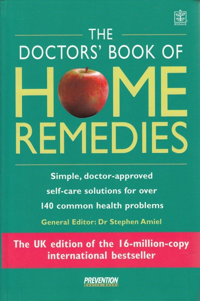 The Doctor's Book of Home Remedies Medicine