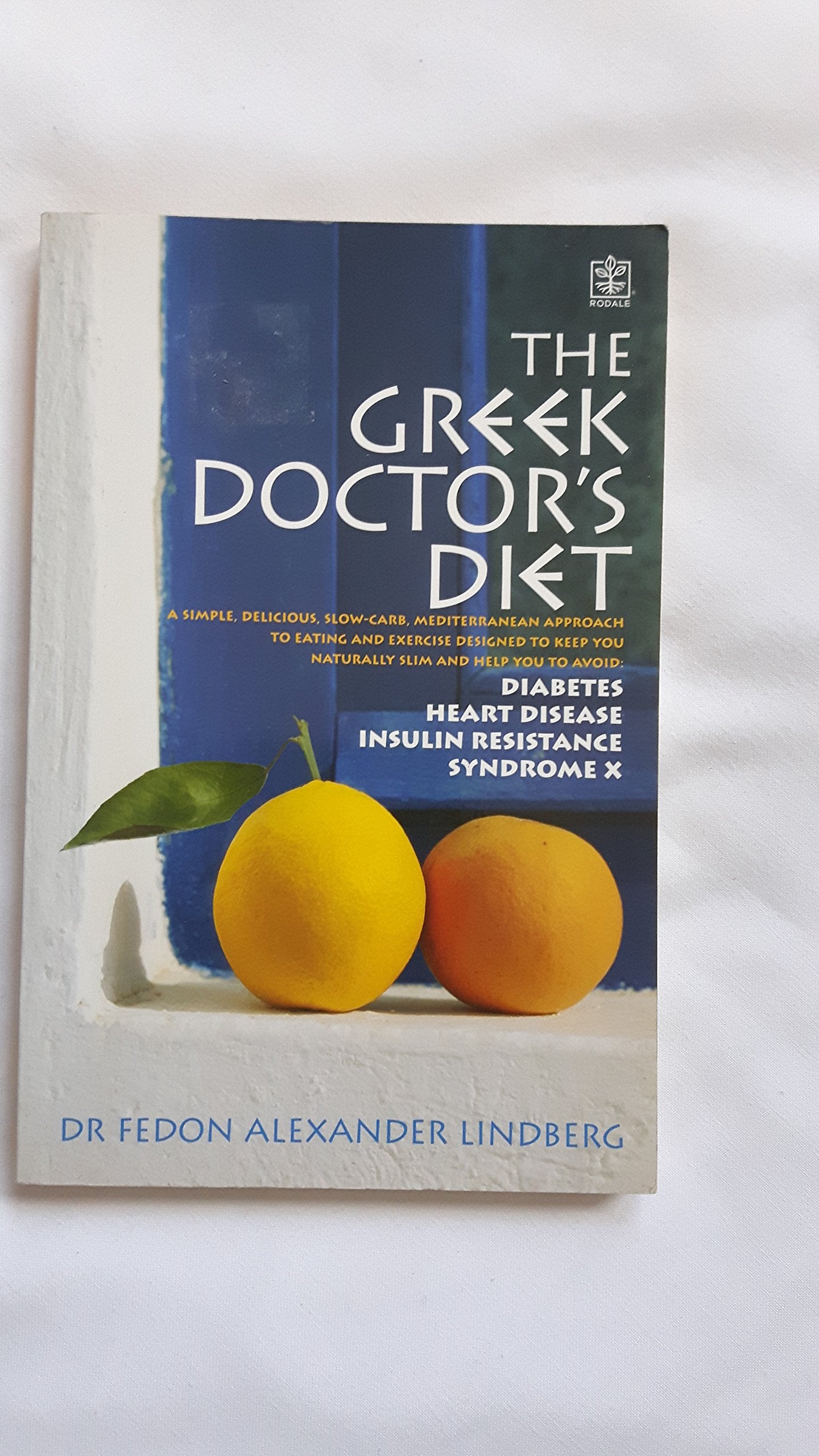 The Greek Doctor's Diet Health, Nutrition & Fitness