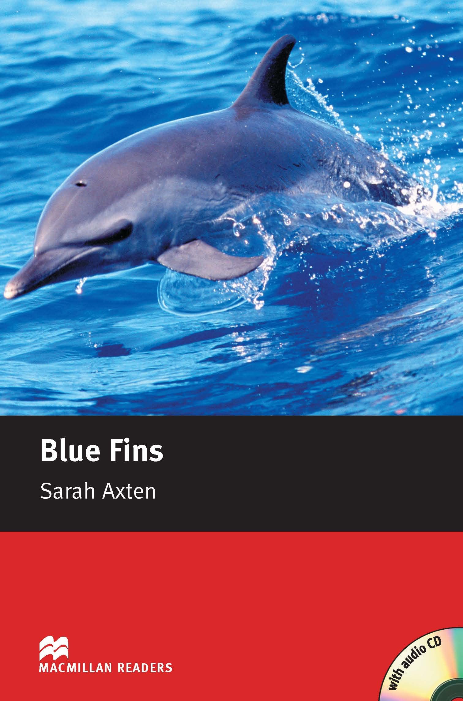 Macmillan Readers Blue Fins Starter Pack: With Audio CD - Starter (Macmillan Readers 2005) Contemporary literature