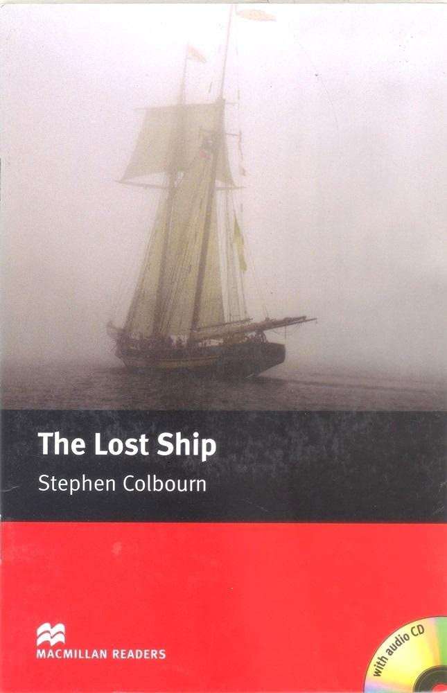 MR (S) Lost Ship, The Pk (Macmillan Readers 2005) Foreign Languages ​​& Dictionaries