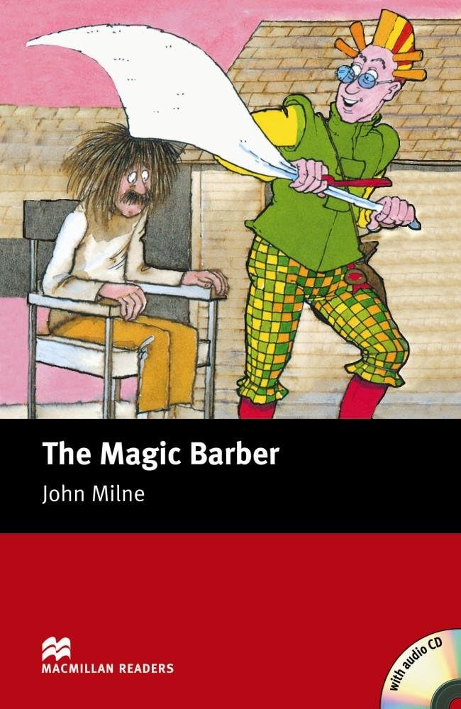 Macmillan Readers Magic Barber The Starter Pack (Macmillan Readers 2005) book