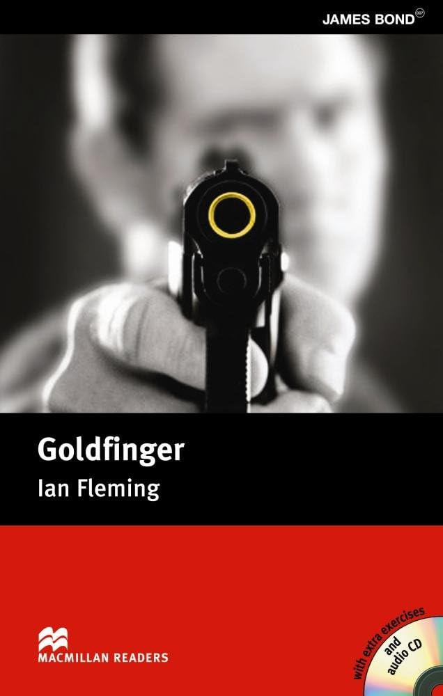 MR (I) Goldfinger Pk (Macmillan Readers 2005) Foreign Languages ​​& Dictionaries