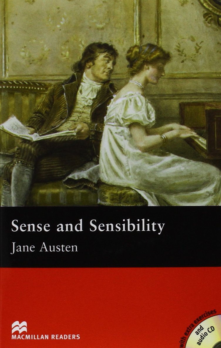 Macmillan Readers Sense and Sensibility Intermediate Pack (Macmillan Readers 2005) Classics