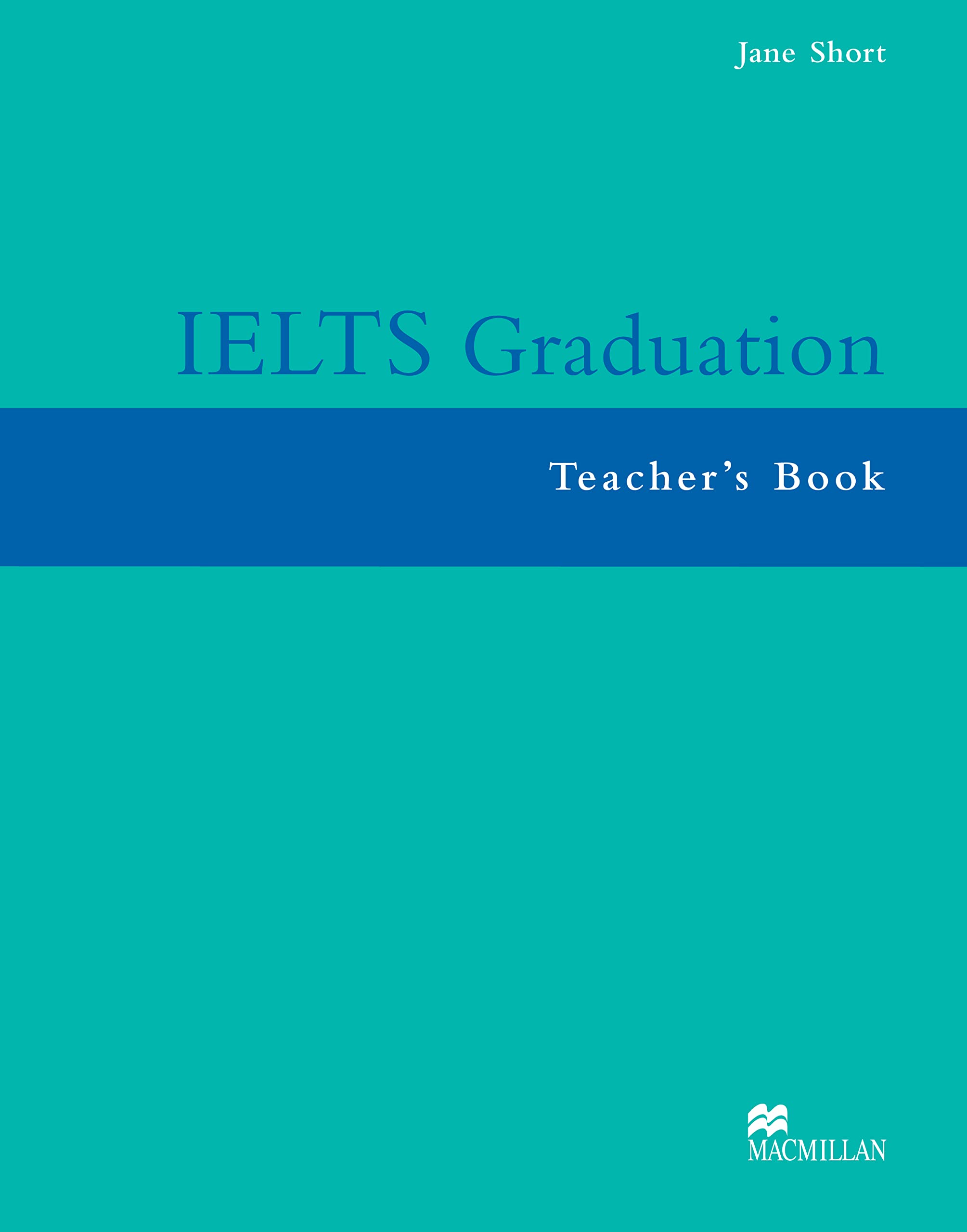 IELTS Graduation Teacher's Book book