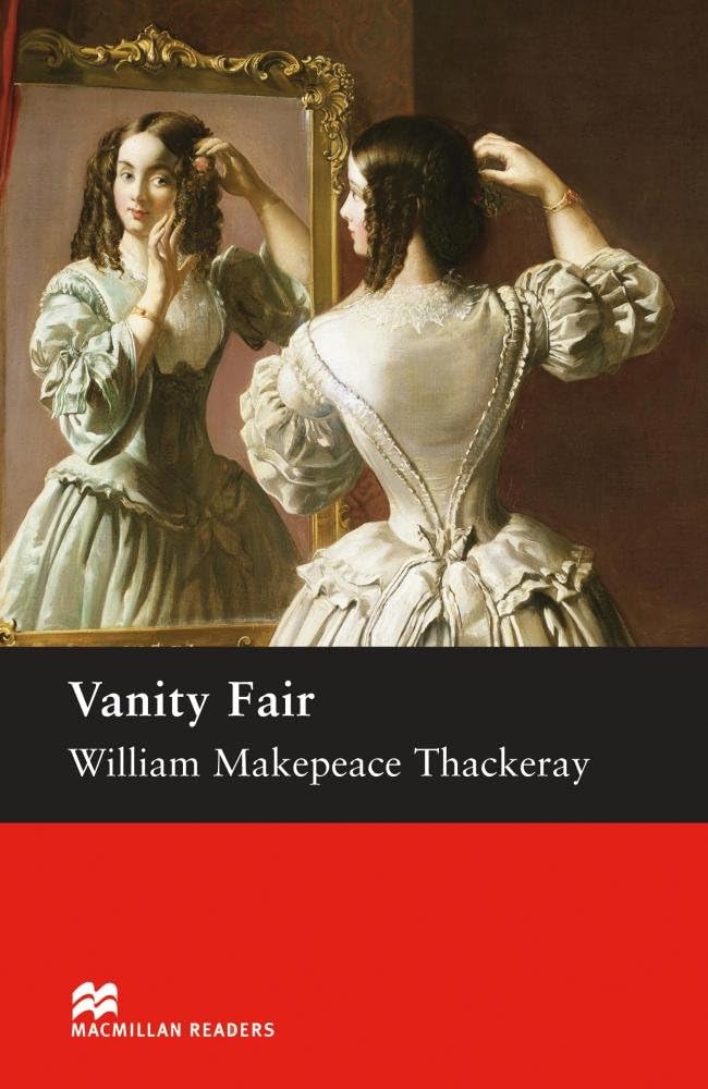 Macmillan Readers Vanity Fair Upper Intermediate Reader Foreign Languages ​​& Dictionaries
