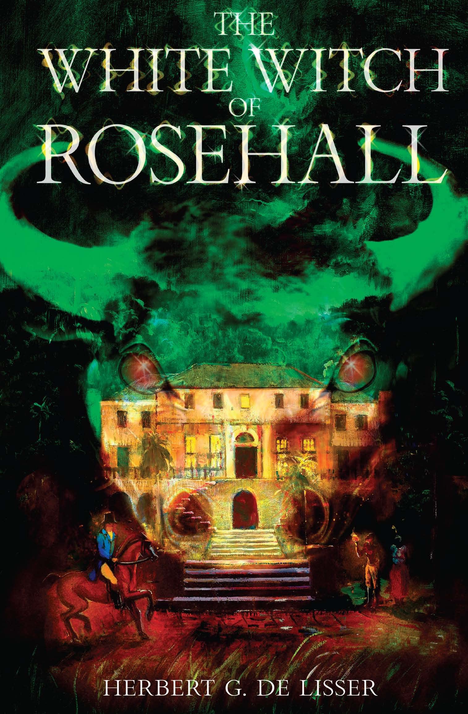 The White Witch of Rosehall (Macmillan Caribbean Writers (MCW)) Historical Fiction