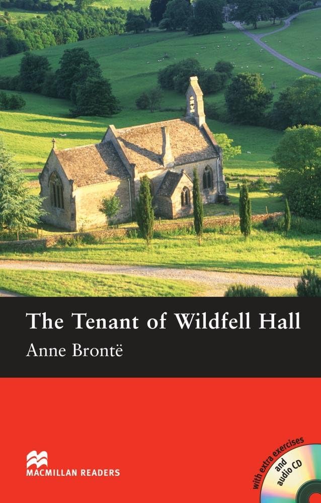 MR (P) Tenant Wildfell Pk: Book and Audio cd (Macmillan Readers 2006) Foreign Languages ​​& Dictionaries