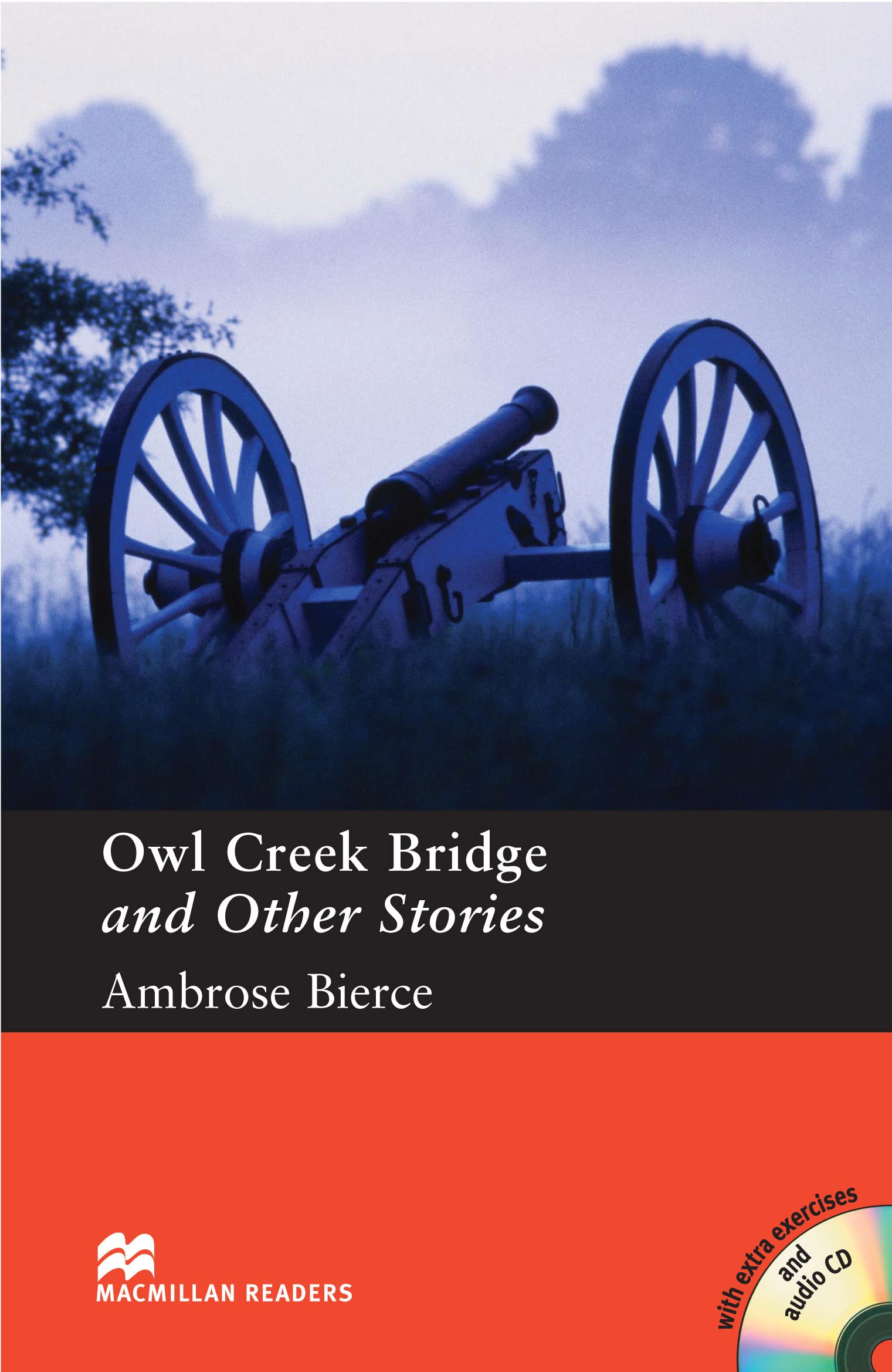 Macmillan Readers Owl Creek Bridge and Other Stories Pre Intermediate Pack (Macmillan Readers 2006) Foreign Languages ​​& Dictionaries
