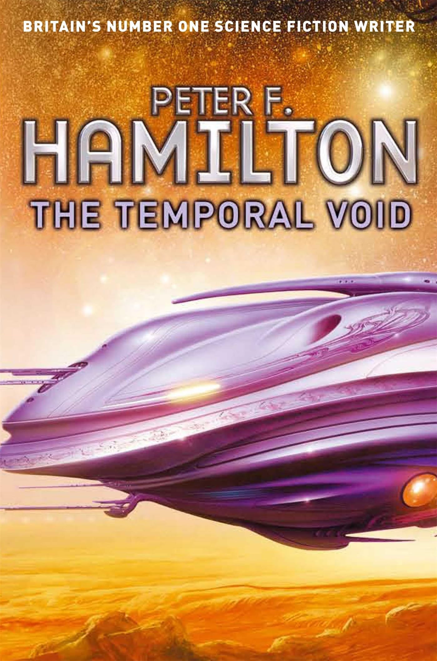 The Temporal Void Fantasy & Sci-Fi Books